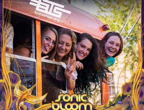 Shuttles From Denver & Colorado Springs to SONIC BLOOM & Back!